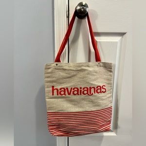 Tote bag.